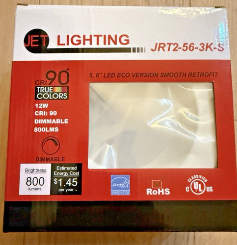 Jet lighting led - led, eco