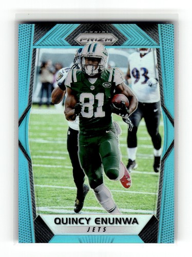 Quincy enunwa 2017 - 2017, panini