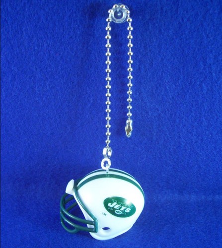 New york jets helmet - jets, light